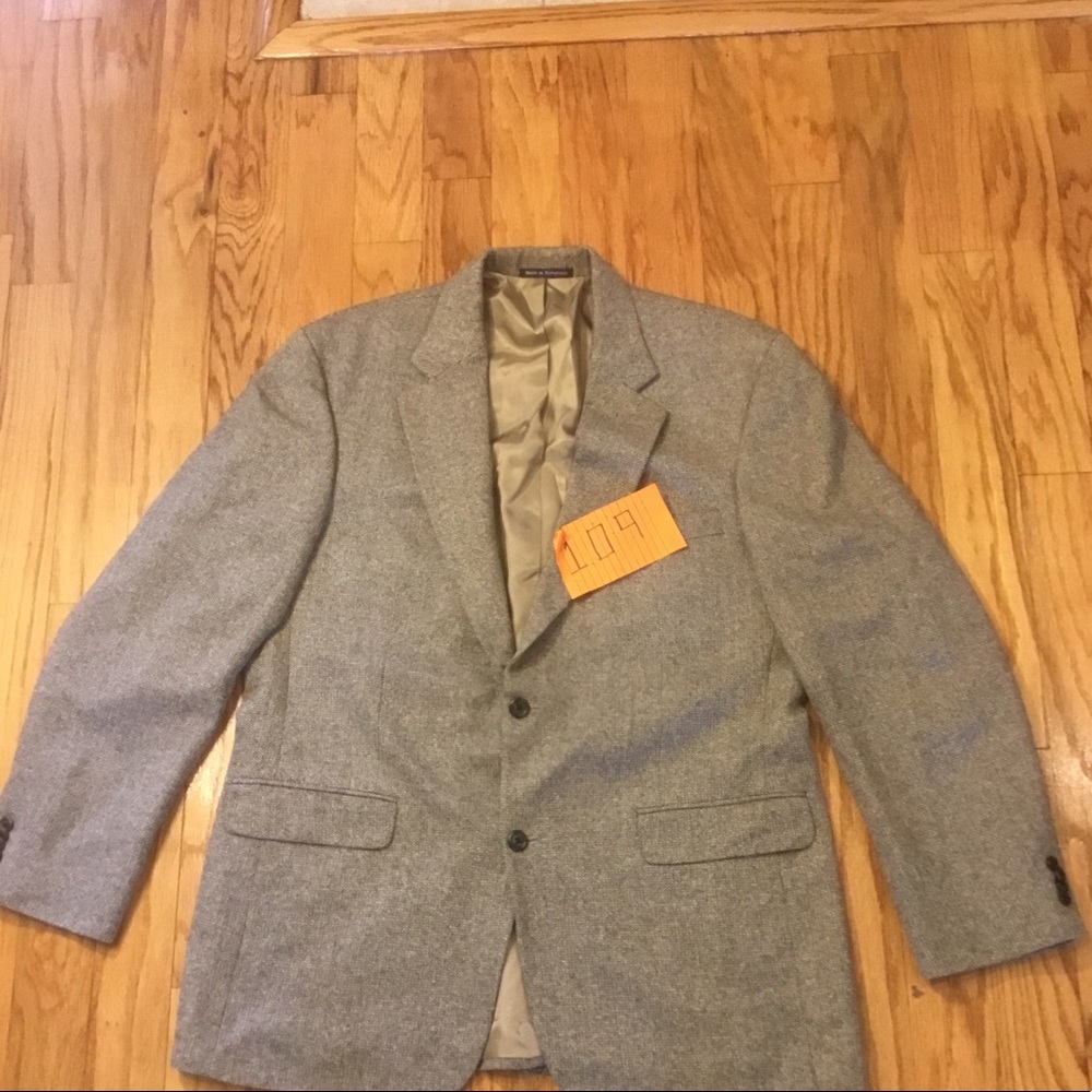 LANDS END Men’s Sports Coat